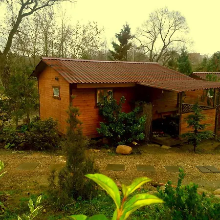 Гостевой Домик Райский Сад Holiday home