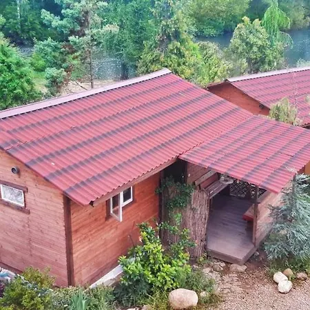 Гостевой Домик Райский Сад Holiday home *