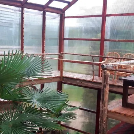 Holiday home Гостевой Домик Райский Сад
