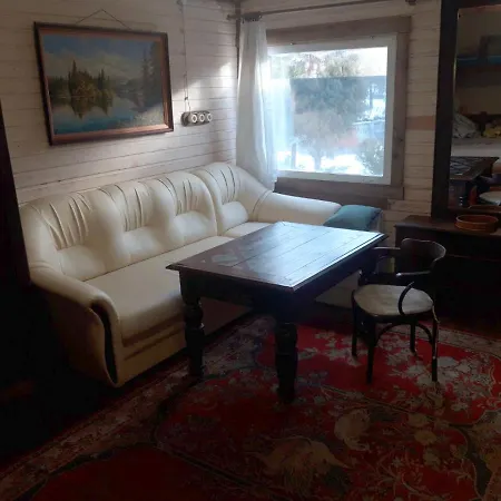 Holiday home Гостевой Домик Райский Сад Minsk