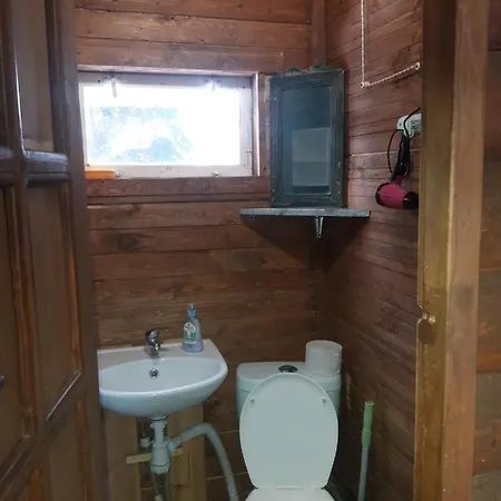 Гостевой Домик Райский Сад Holiday home *