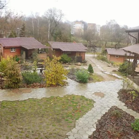 Гостевой Домик Райский Сад Holiday home *