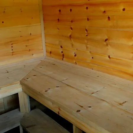 Гостевой Домик Райский Сад Holiday home